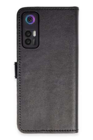 30 Kılıf Trend S Plus Kapaklı Kılıf - Siyah-(5796)