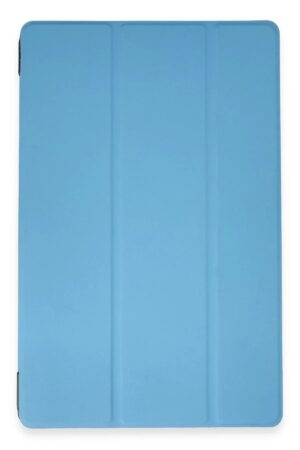 iPad Pro 13 (2024) Kılıf Tablet Smart Kılıf - Mavi-(5796)