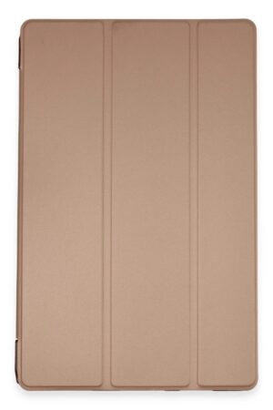 iPad Pro 13 (2024) Kılıf Tablet Smart Kılıf - Rose Gold-(5796)