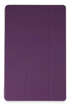 iPad Pro 13 (2024) Kılıf Tablet Smart Kılıf - Mor-(5796)