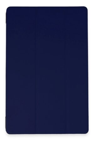 iPad Pro 13 (2024) Kılıf Tablet Smart Kılıf - Lacivert-(5796)