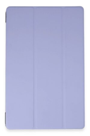 iPad Pro 13 (2024) Kılıf Tablet Smart Kılıf - Lila-(5796)
