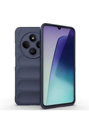 Xiaomi Redmi 14C Kılıf Optimum Silikon - Lacivert-(5796)