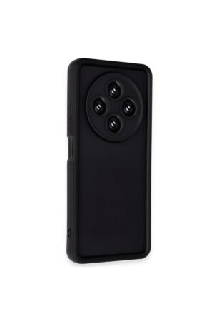 Xiaomi Redmi 14C Kılıf Viera Silikon - Siyah-(5796)