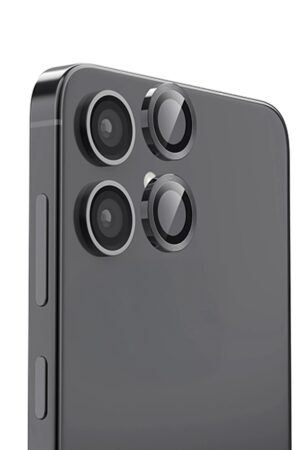 Samsung Galaxy A06 Raze Metal Kamera Lens - Siyah-(5796)