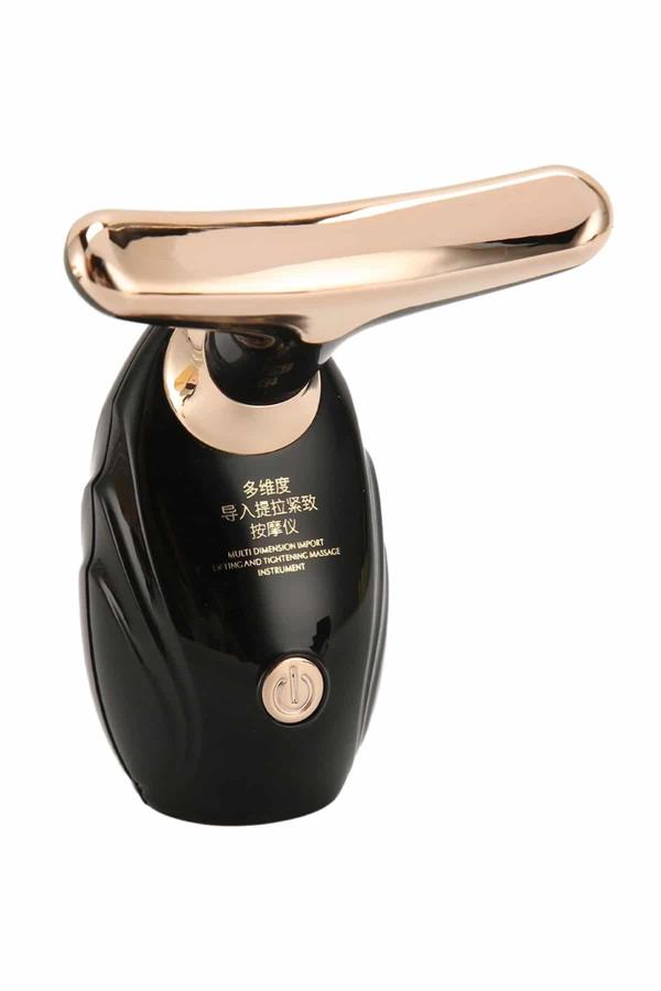 Yüz Ve Boyun Kırşıklık Giderici Ems Güzellik Cihazı Yüz Masaj Aleti - Görsel 5