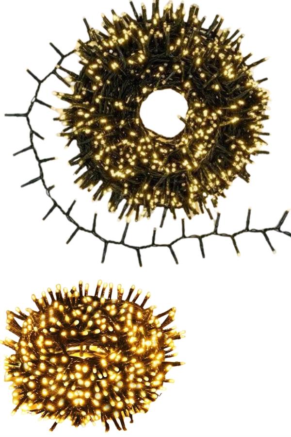 Dekoratif Aydınlatma Ampüllü 10 Metre Gün Işığı Şerit Led - Görsel 4