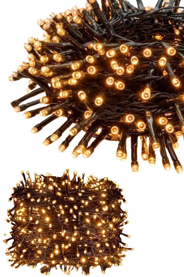 10 Metre Led Işık Gün Işığı Her Ortama Uygun Ampüllü - Görsel 5