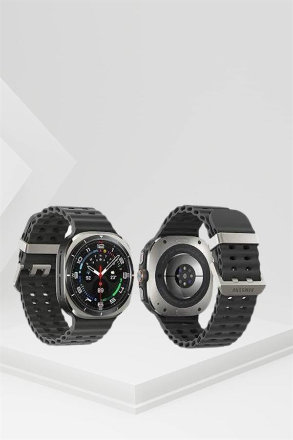 Tüm Telefonlara Uyumlu Akıllı Saat Uyku ve Sağlık Takibi Nabız Ölçer Adım sayar - Görsel 3