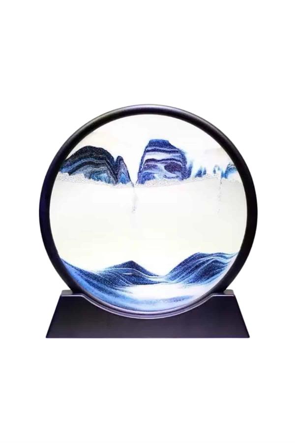 DEKORATİF KUM SAATİ - Görsel 2