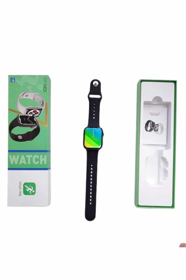 Akıllı Saat Tema Değiştirme Uyku ve Sağlık Takibi Sesli Asistan Bildirim Görme - Görsel 4