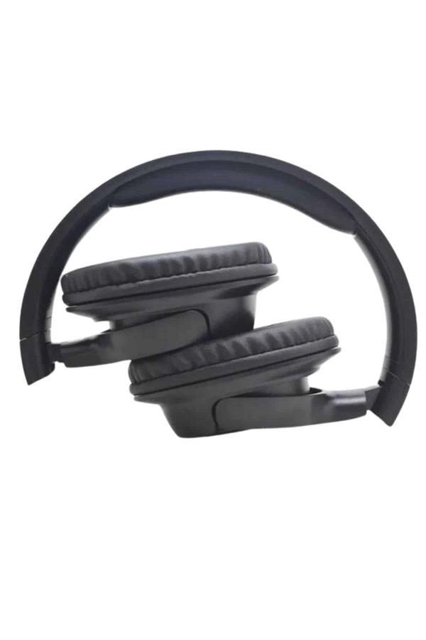 Kulak Üstü Bluetooth Kulaklık Ayarlanabiilir Uzun Pil Ömrü Kablosuz 5.0 Bluetooth - Görsel 3