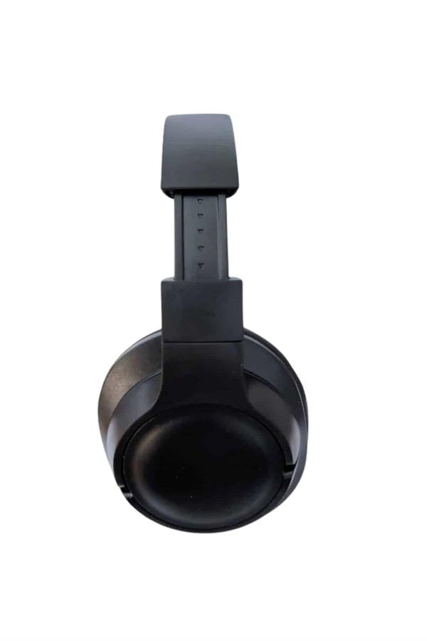 Kulak Üstü Kablosuz Bluetooth Kulaklık Yüksek Ses Kaliteli ANC Özelliği - Görsel 5