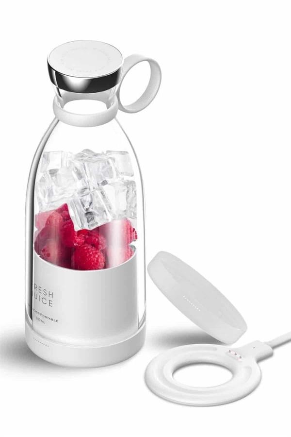 Anneler Gününe Özel Hediye Bardak Blender Paslanmaz Çelik Bıçaklı - Görsel 4