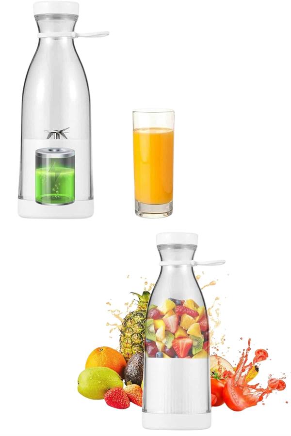 Anneler Gününe Özel Hediye Bardak Blender Paslanmaz Çelik Bıçaklı - Görsel 5