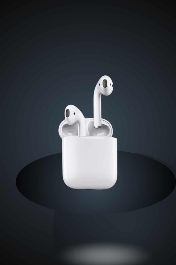 2.Nesil Yeni Model TWS Bluetooth Kulaklık Dokunmatik Kontrol Yüksek Ses Kaliteli - Görsel 3