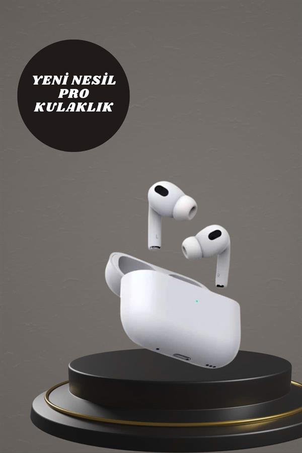 7 Kordonlu Akıllı Saat Ve Yeni Nesil Kulaklık Dokunmatik Ekran Android ve İOS Uyumlu - Görsel 4