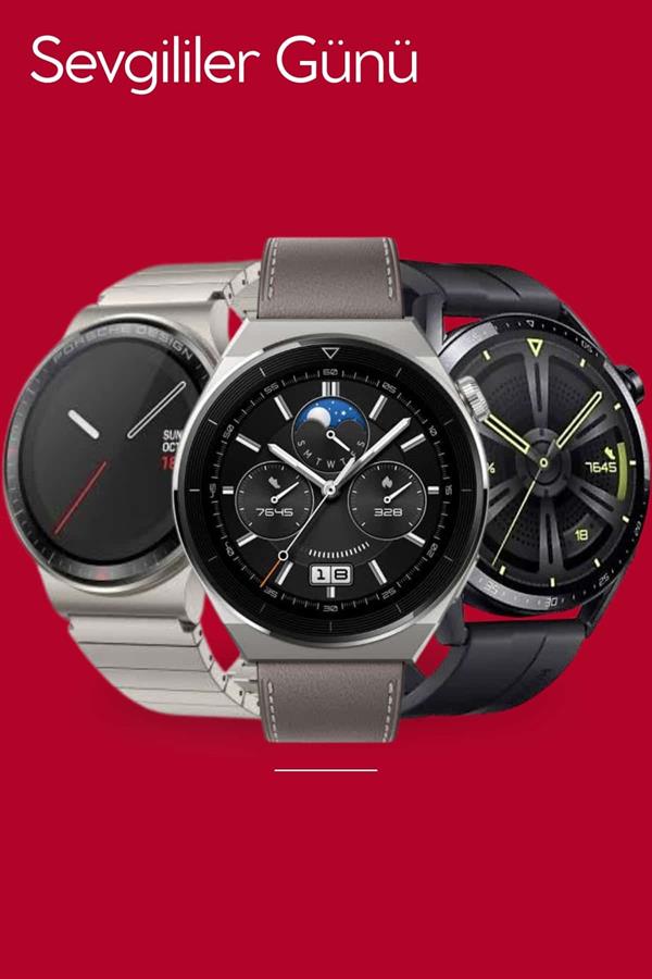 Sevgiliye Özel Yeni Nesil Akıllı Saat Çiftlere Özel Kampanya Çift Saatleri - Görsel 5