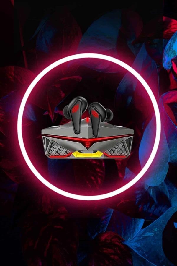 ANC Özellikli Bluetooth Kulaklık ve Amoled Ekran Akıllı Saat Uyku ve Sağlık Takibi Nabız Ölçer - Görsel 5