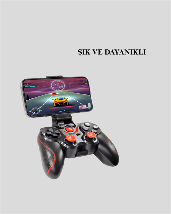 X3 GAME STİCK - Görsel 3