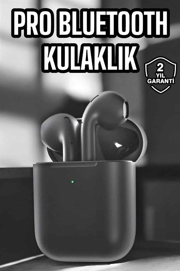 Kablosuz Bluetooth Kulaklık TWS Çift Kulaklık TWS Pro 5 - Görsel 2