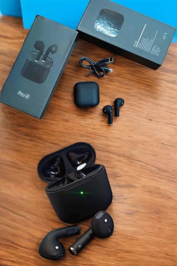 Kablosuz Bluetooth Kulaklık TWS Çift Kulaklık TWS Pro 5 - Görsel 5