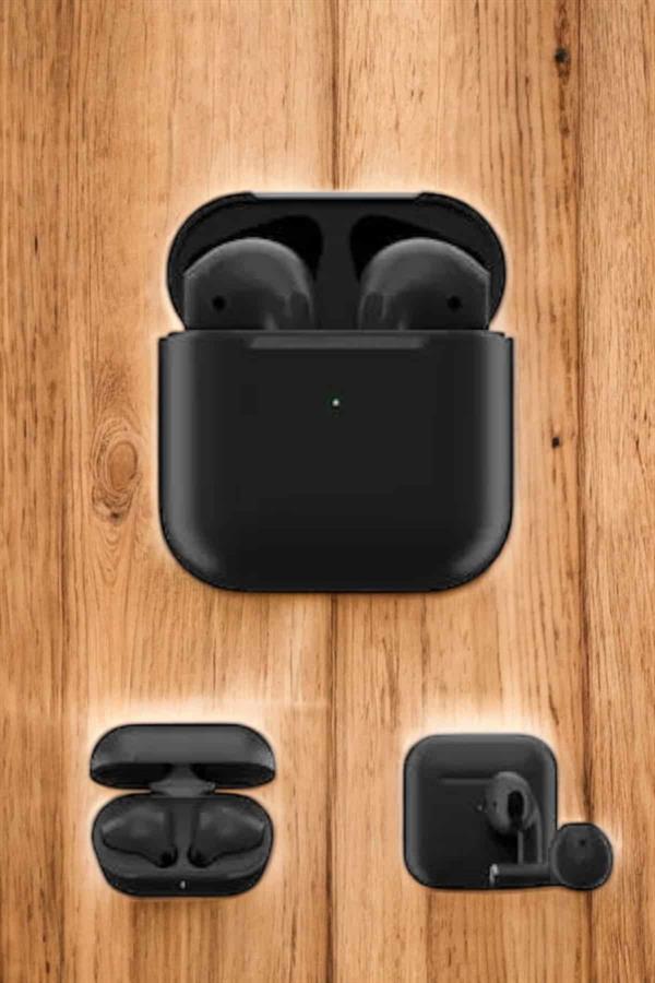 Bluetooth Kulaklık Yeni Nesil Pro Sensörlü Mikrofon Çağrı Cevaplama - Görsel 4