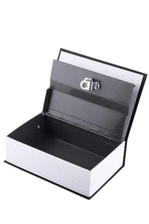 KİTAP GÖRÜNÜMLÜ KASA