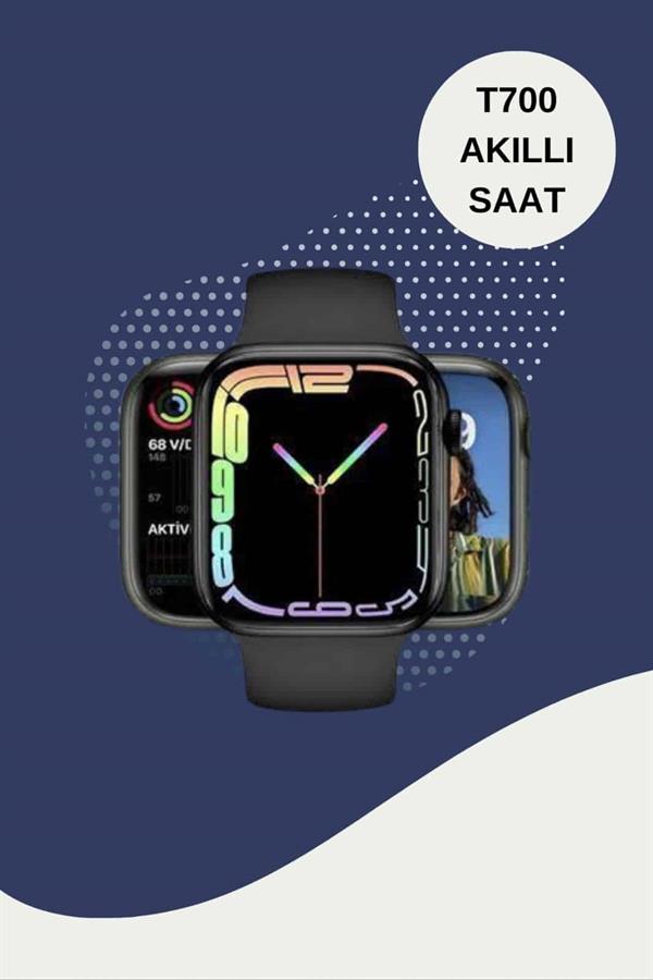 2025 Model Akıllı Saat ve Yeni Nesil Pro Bluetooth Kulaklık TWS Yüksek Ses Kaliteli - Görsel 3