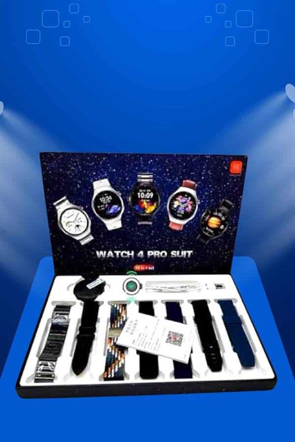 2025 Model Kablosuz Kulaklık ve Yeni Nesil Akıllı Saat Metal Kayış Plastik Kayış - Görsel 3