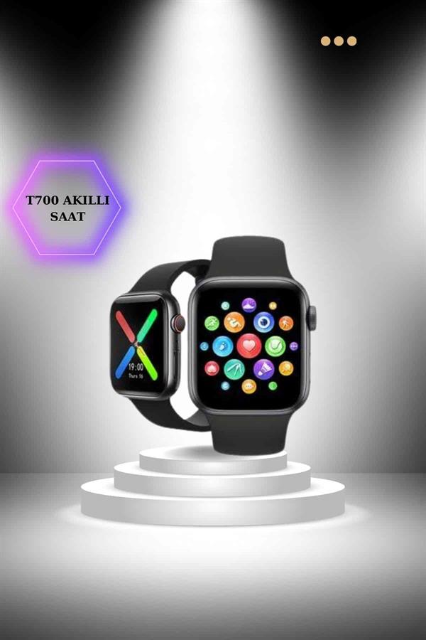 Bluetooth Bağlantılı Kablosuz Kulaklık ve Yeni Nesil Akıllı Saat 5.0 Bluetooth - Görsel 5