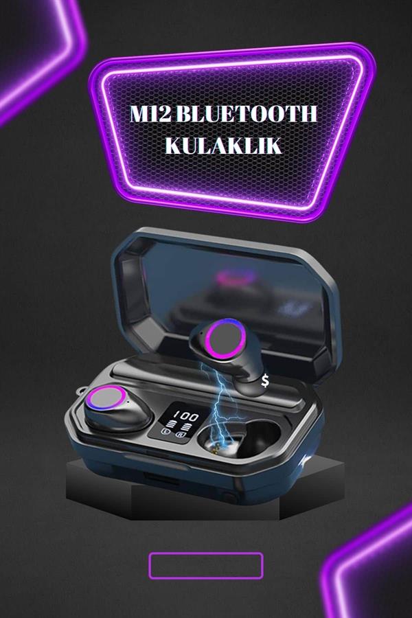 2025 Model Akıllı Saat ve Bluetooth Kulaklık 5.0 Bluetooth Bağlantılı Dokunmatik Ekran - Görsel 5