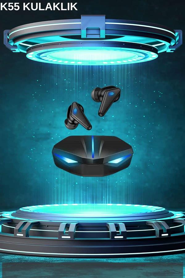 Yeni Nesil Akıllı Saat ve Kablosuz Kulaklık Kampanyası İkili Set Bluetooth Bağlantılı - Görsel 5