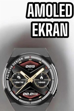 Bluetooth Bağlantılı Akıllı Saat Tüm Telefonlara Uyumlu Değiştirilebilir Kordon