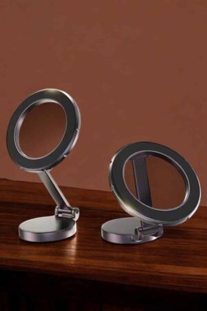 Yeni Nesil Araç İçi Mıknatıslı Telefon Tutacağı Tüm Telefonlara Uyumlu