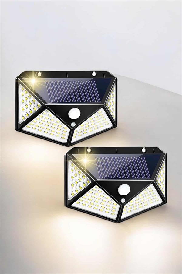 Bahçe Balkon ve Teras Aydınlatma Led Işık - Görsel 4