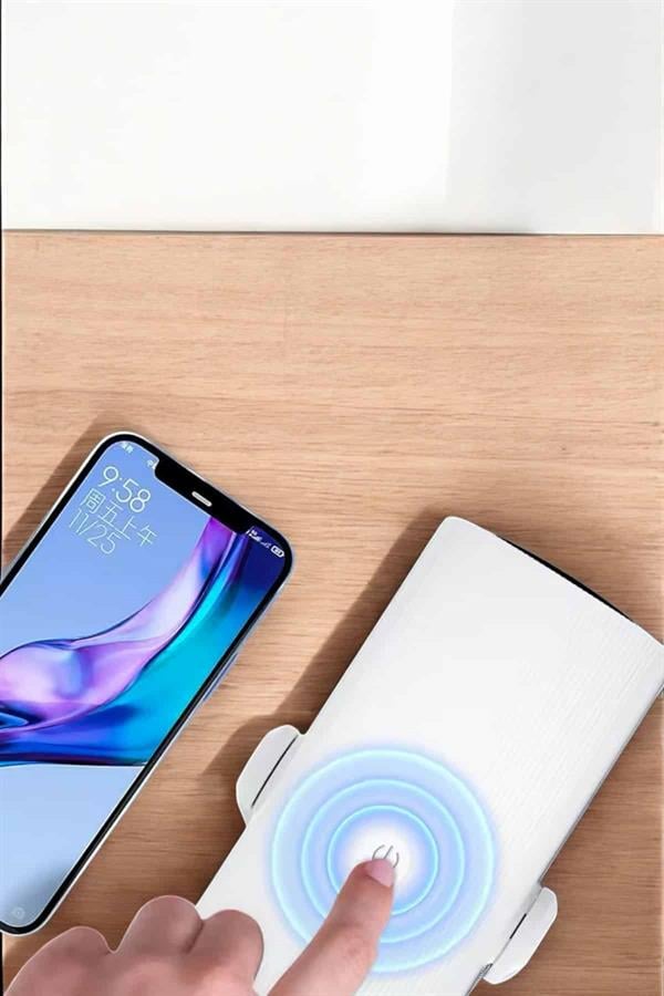 Şarjlı Projeksiyon Oyun Sinema Projektörü 4K HD Görüntü Kaliteli - Görsel 5