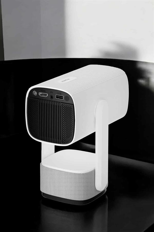 Taşınabilir Sinema Oyun Projektörü Akıllı Projeksiyon Android 11 - Görsel 4