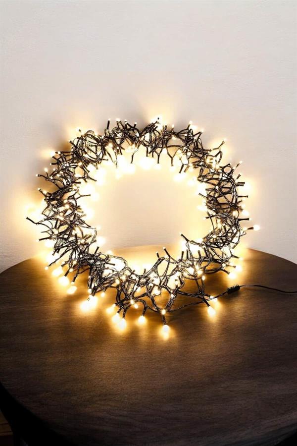 10 Metre Gün Işığı Led Işık Hafif ve Taşınabilir Özel Günler İçin - Görsel 4