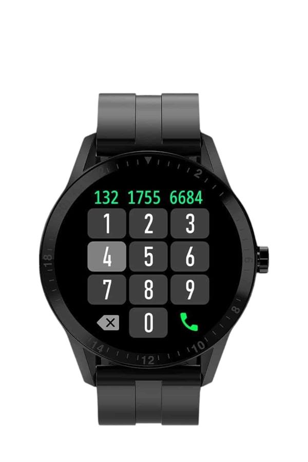 Akıllı Saat Amoled Ekran 3 Kordonlu NFC Ve GPS Uyumlu - Görsel 4