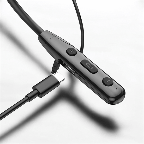 Boyun Bantlı Bluetooth Kulaklık ANC Özellikli Kulaklık İçi - Görsel 4