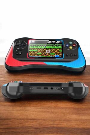 Gamepad Joystick Nostalji 500 Oyunlu 2 Li Atari Gamebox Oyun Konsolu Sup Atari