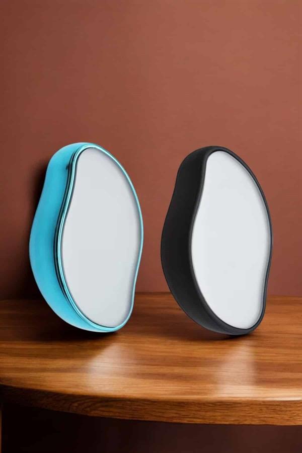 Tüy Dökücü Kristal Epilatör Tüy Alıcı Epilasyon Aleti Ağrısız ve Acısız