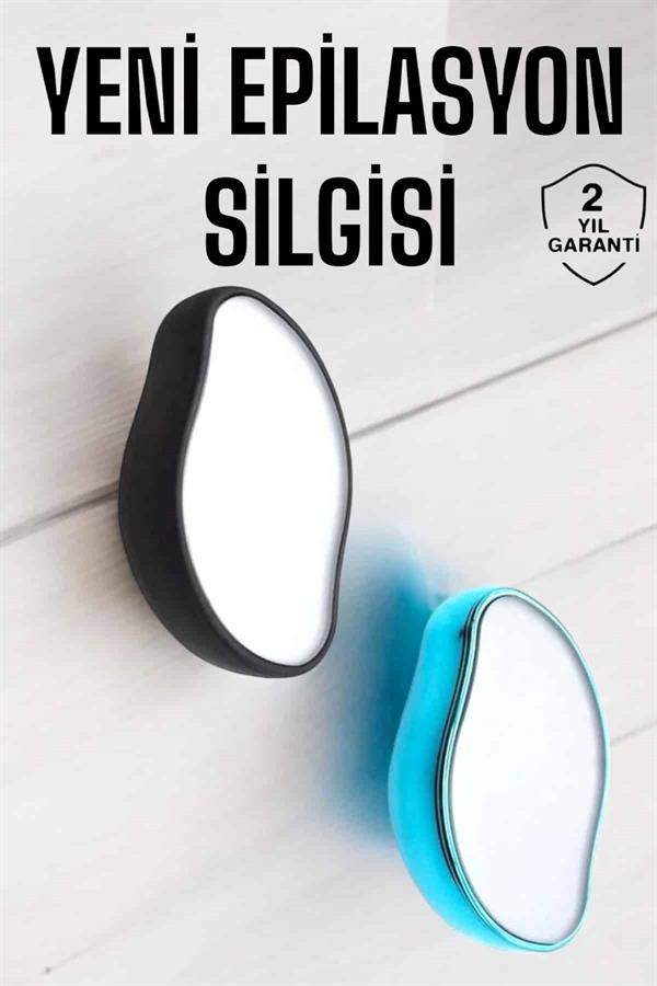 Tüy Dökücü Kristal Epilatör Tüy Alıcı Epilasyon Aleti Ağrısız ve Acısız - Görsel 2