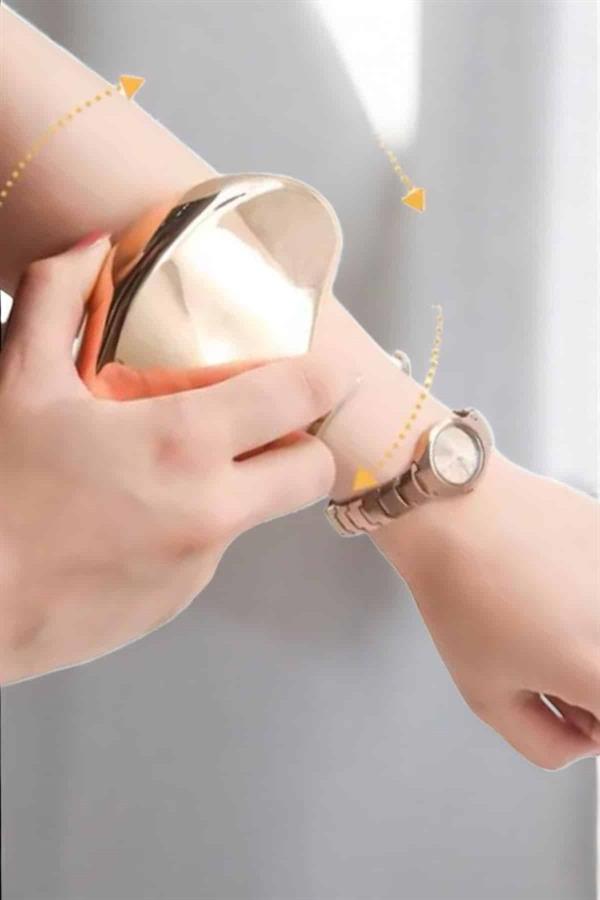 Tüy Dökücü Kristal Epilatör Tüy Alıcı Epilasyon Aleti Ağrısız ve Acısız - Görsel 5