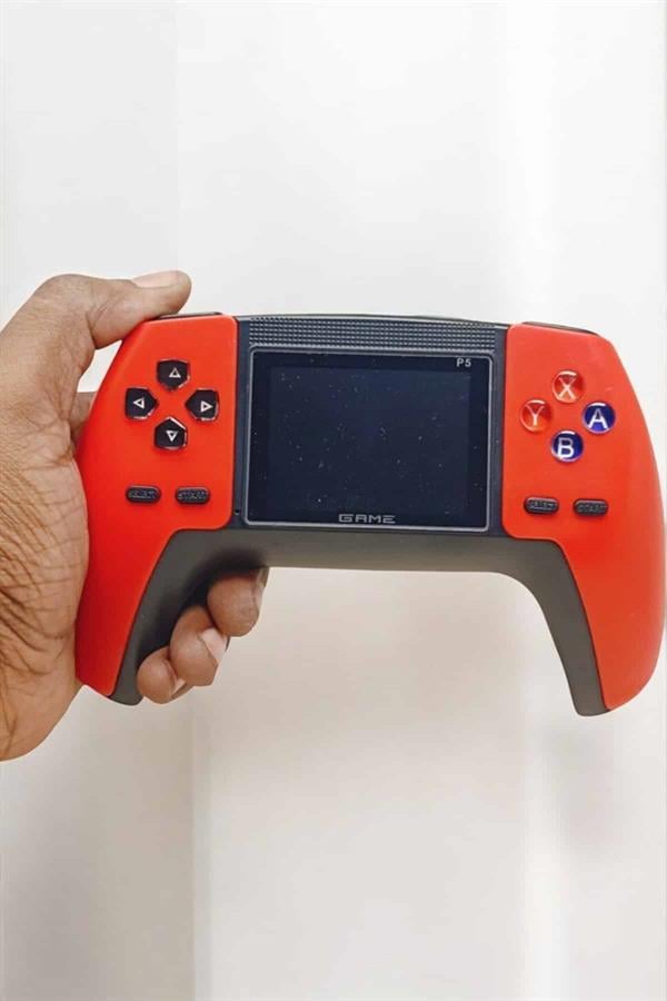 Game Stick Oyun Konsolu 520 Oyunlu Retro Oyunlu Led Ekran - Görsel 5