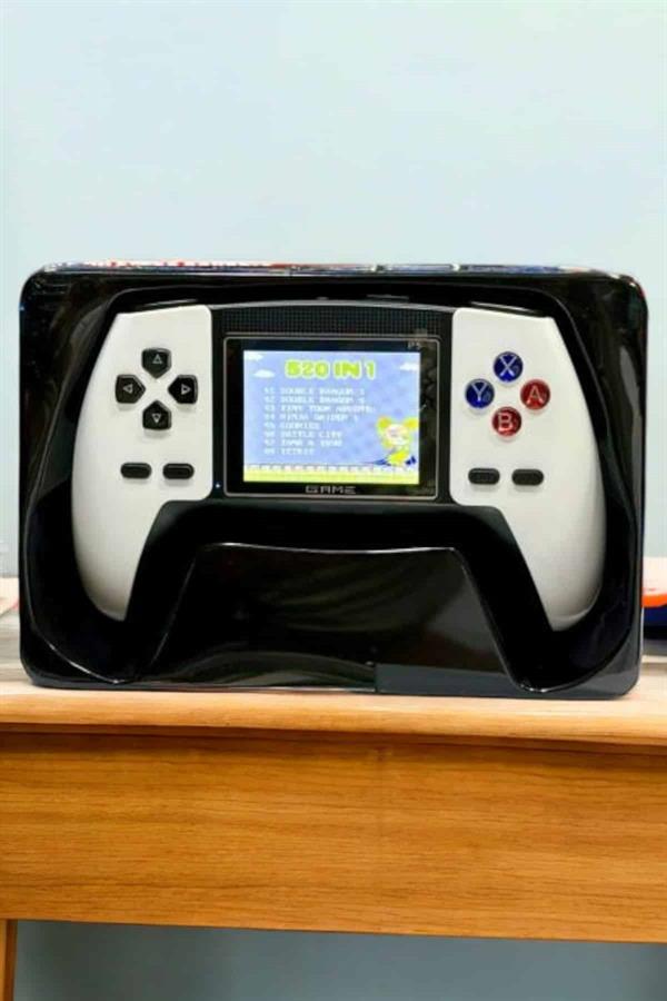 Game Stick 520 Oyunlu Retro Konsol Çocuklara Özel - Görsel 3