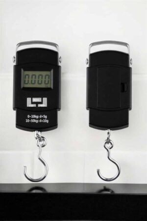 El Terazisi Dijital Göstergeli Pilli 50 Kg Ağırlık Ölçer