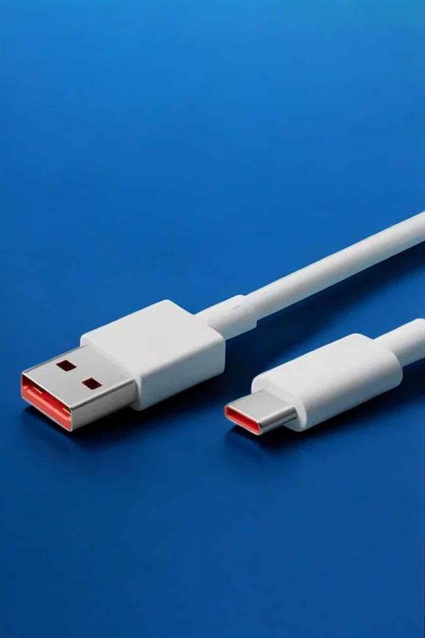 120W Şarj Aleti Type-C Uyumlu Turbo Şarj Aleti - Görsel 5