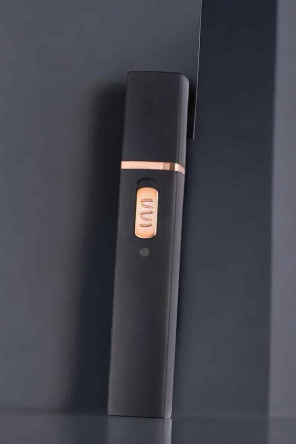 Tıraş Makinesi Kulak Burun ve Yüz Temizleyici Şarjlı Mini - Görsel 4